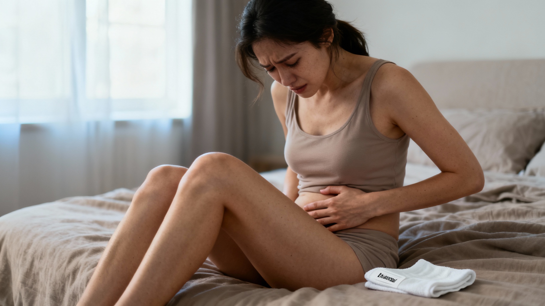 Brûlures vulvaires sans infection : causes et solutions