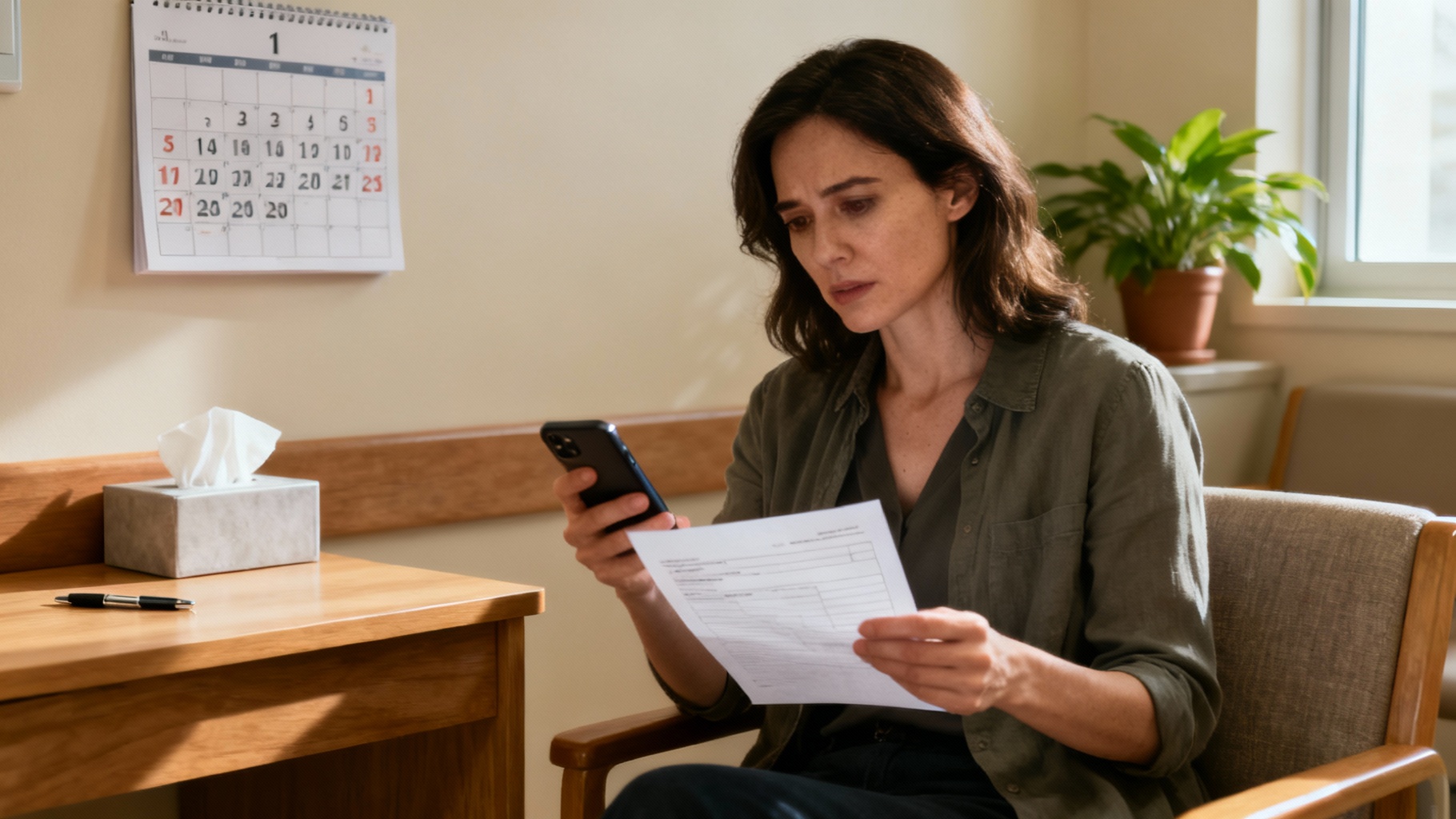 Comment prendre un rendez-vous IVG urgent facilement