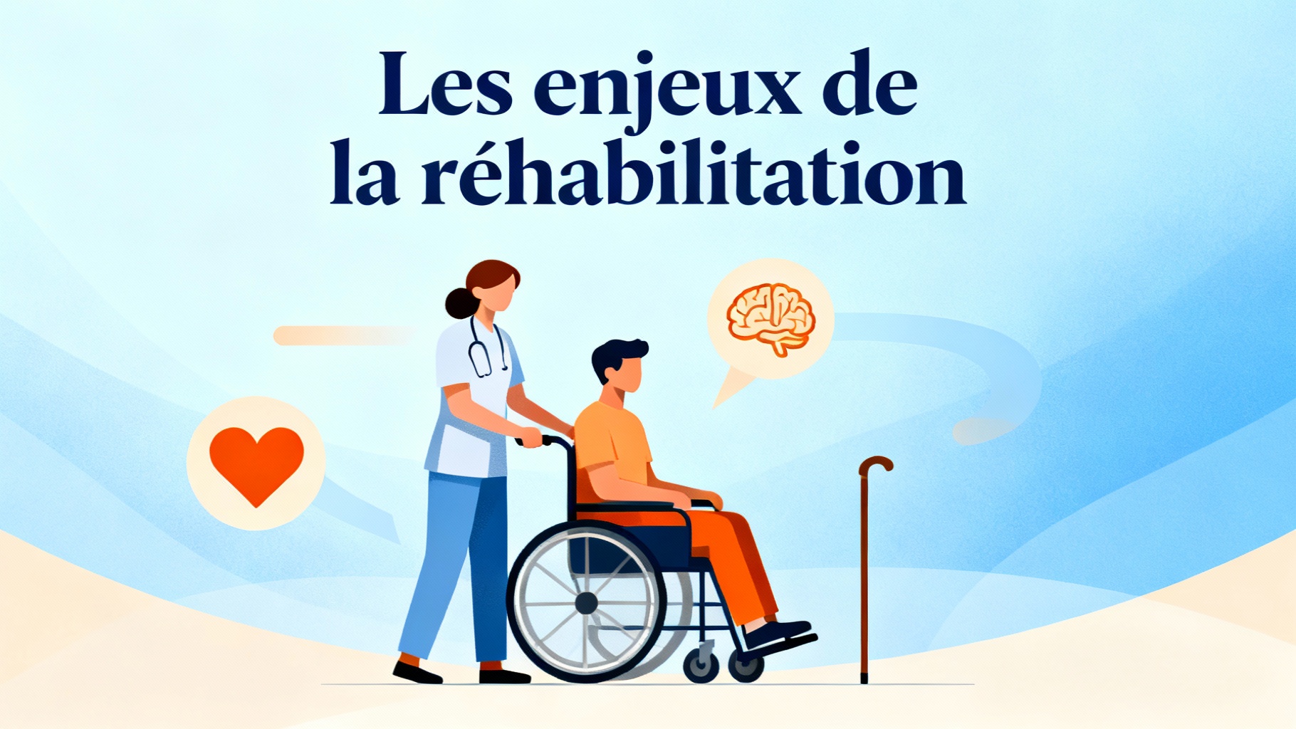 Les enjeux de la réhabilitation