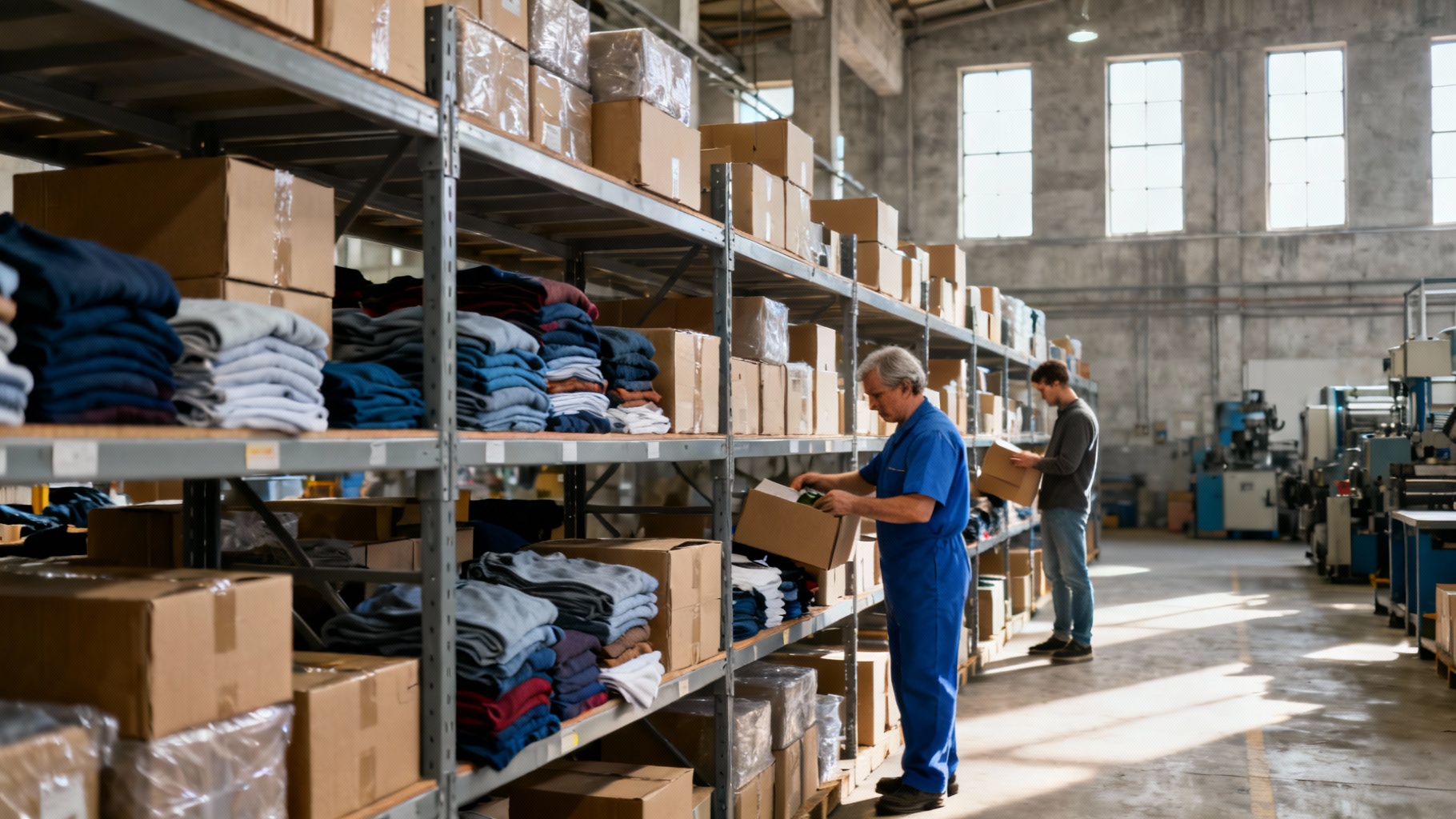 Déstockage d'invendus usine : achetez malin et économisez