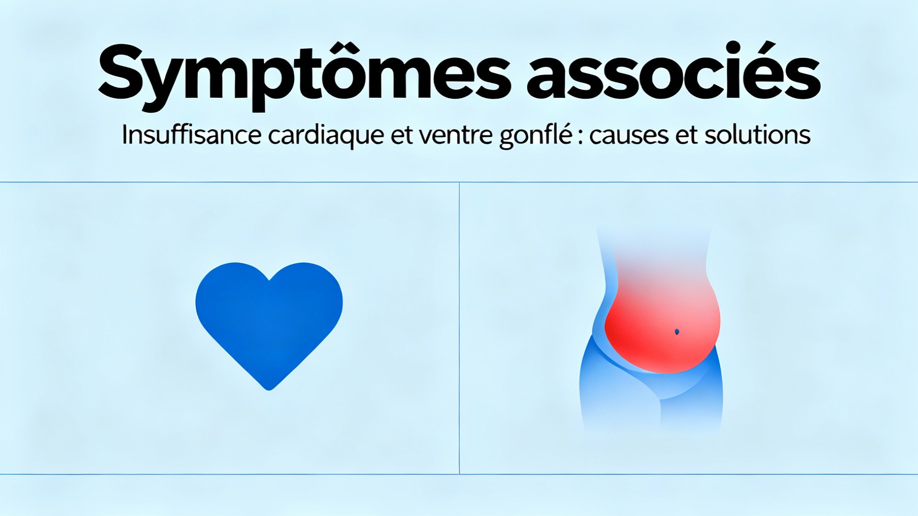 Symptômes associés