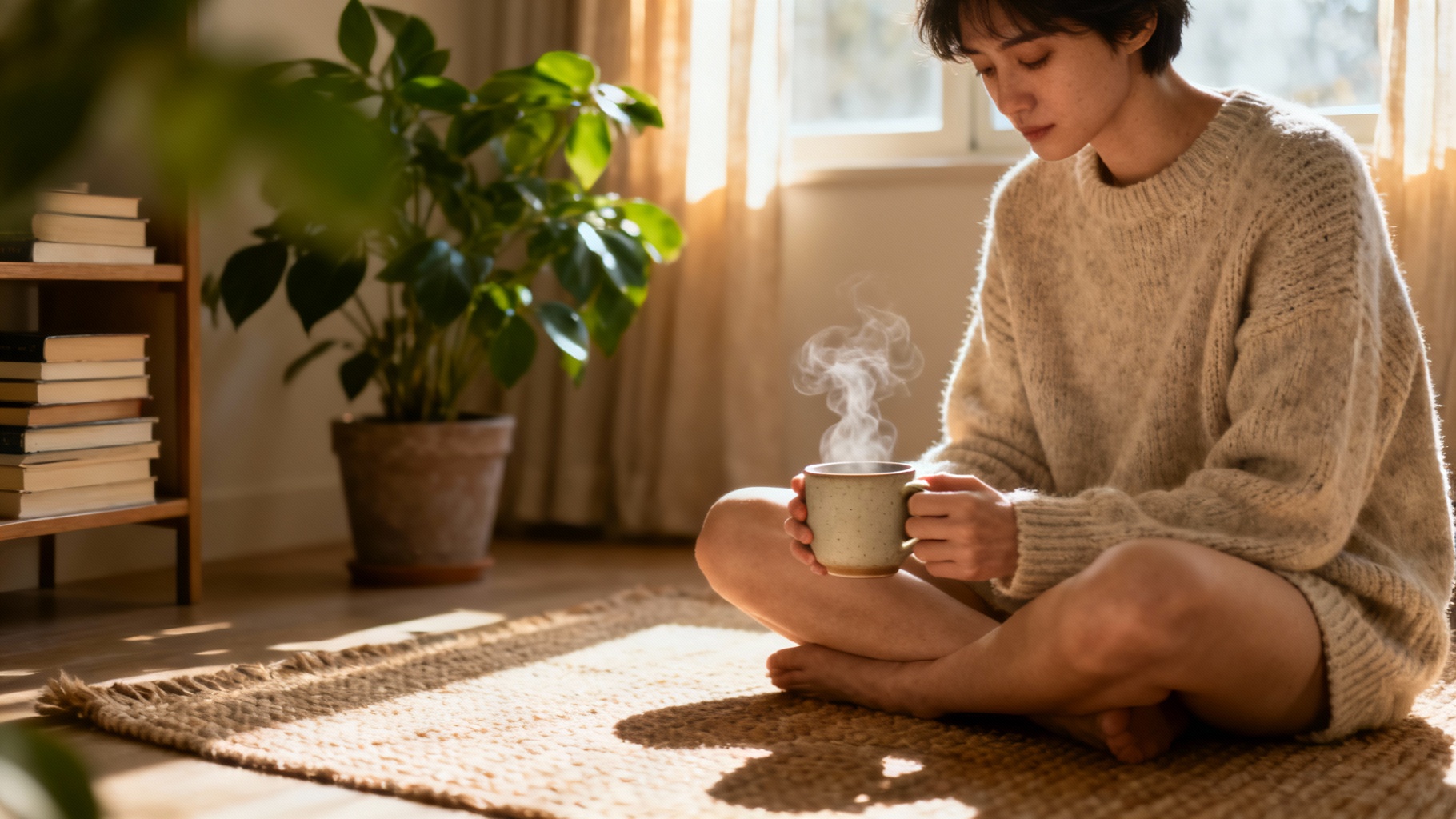 Le remède miracle pour surmonter la crise d&#039;angoisse