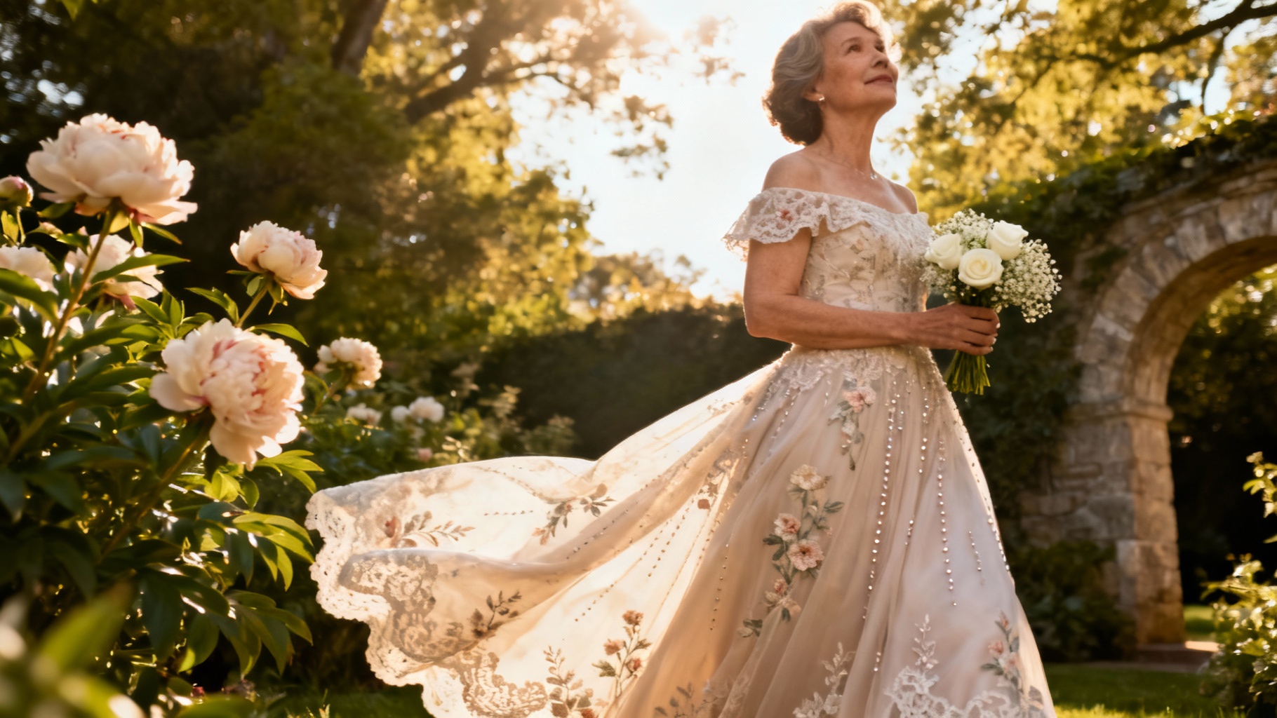 Les plus belles robes de mère de mariée pour un jour inoubliable