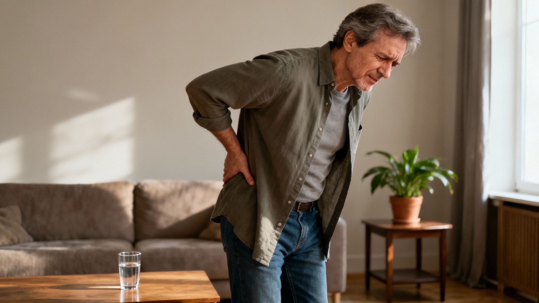 Les positions à éviter pour soulager votre sciatique