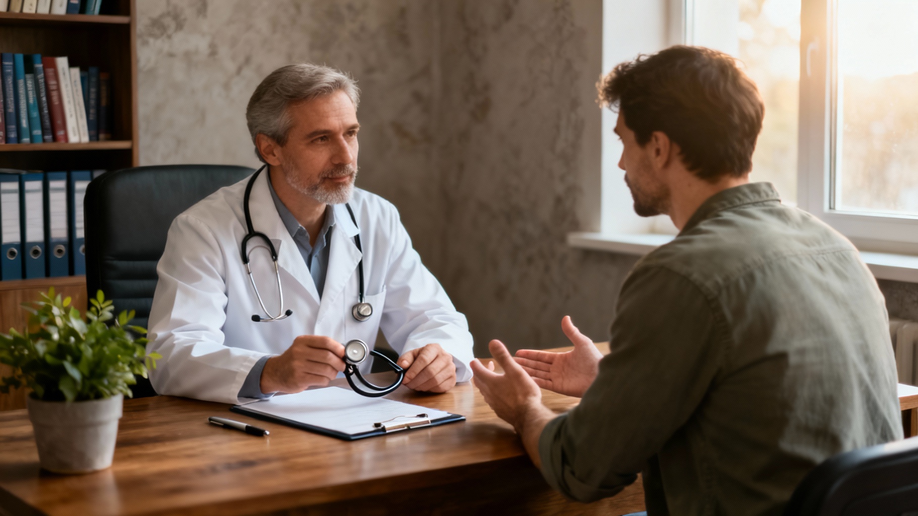 Médecine du travail : ce qu'il ne faut pas dire et pourquoi