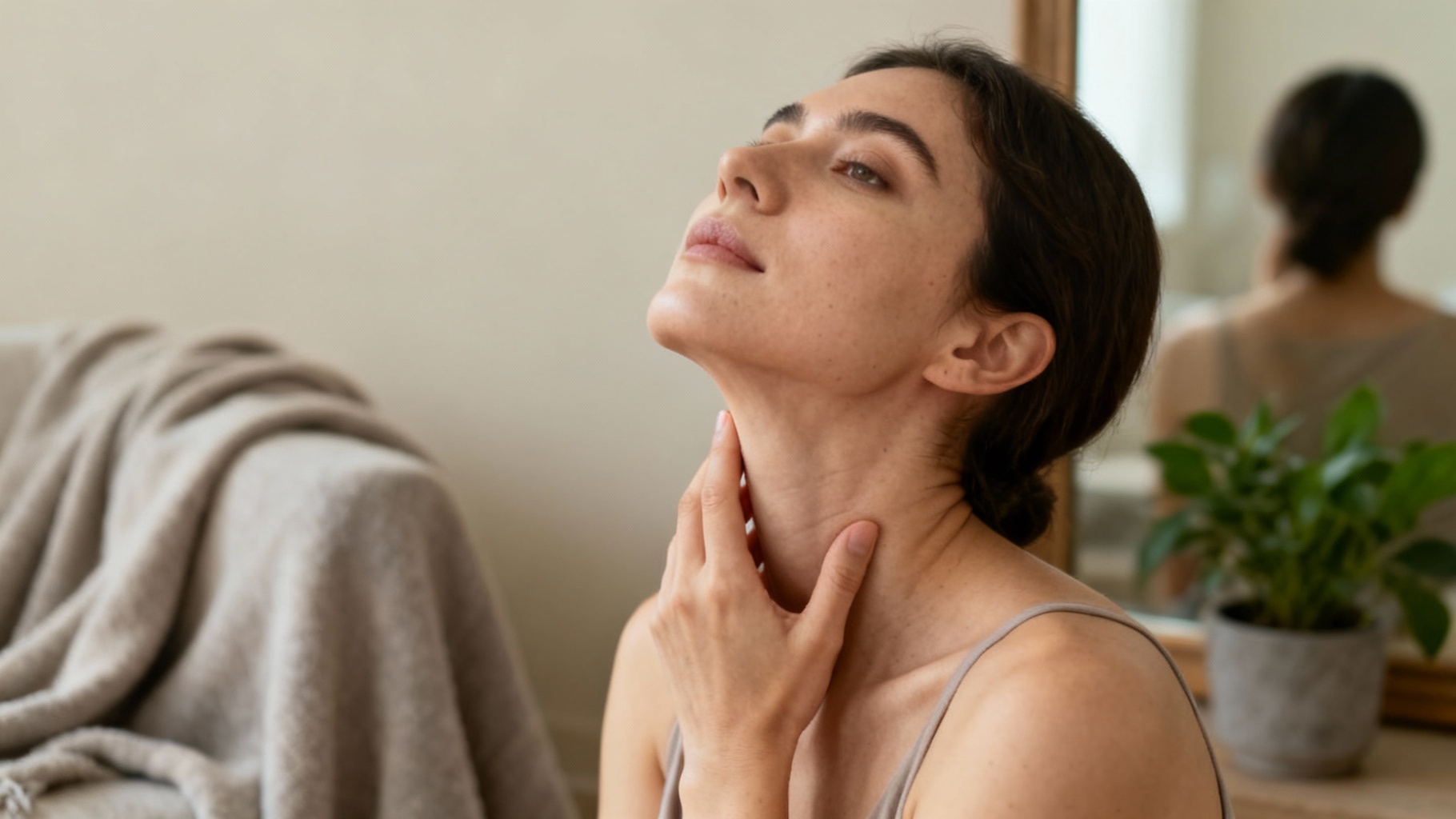 Que faire pour éliminer un double menton efficacement ?