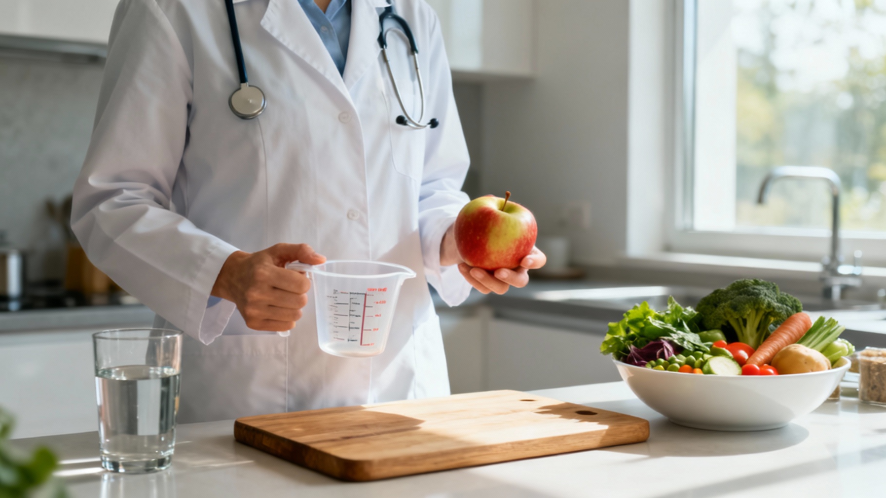 Qu'est-ce que la diététique ? définition et enjeux