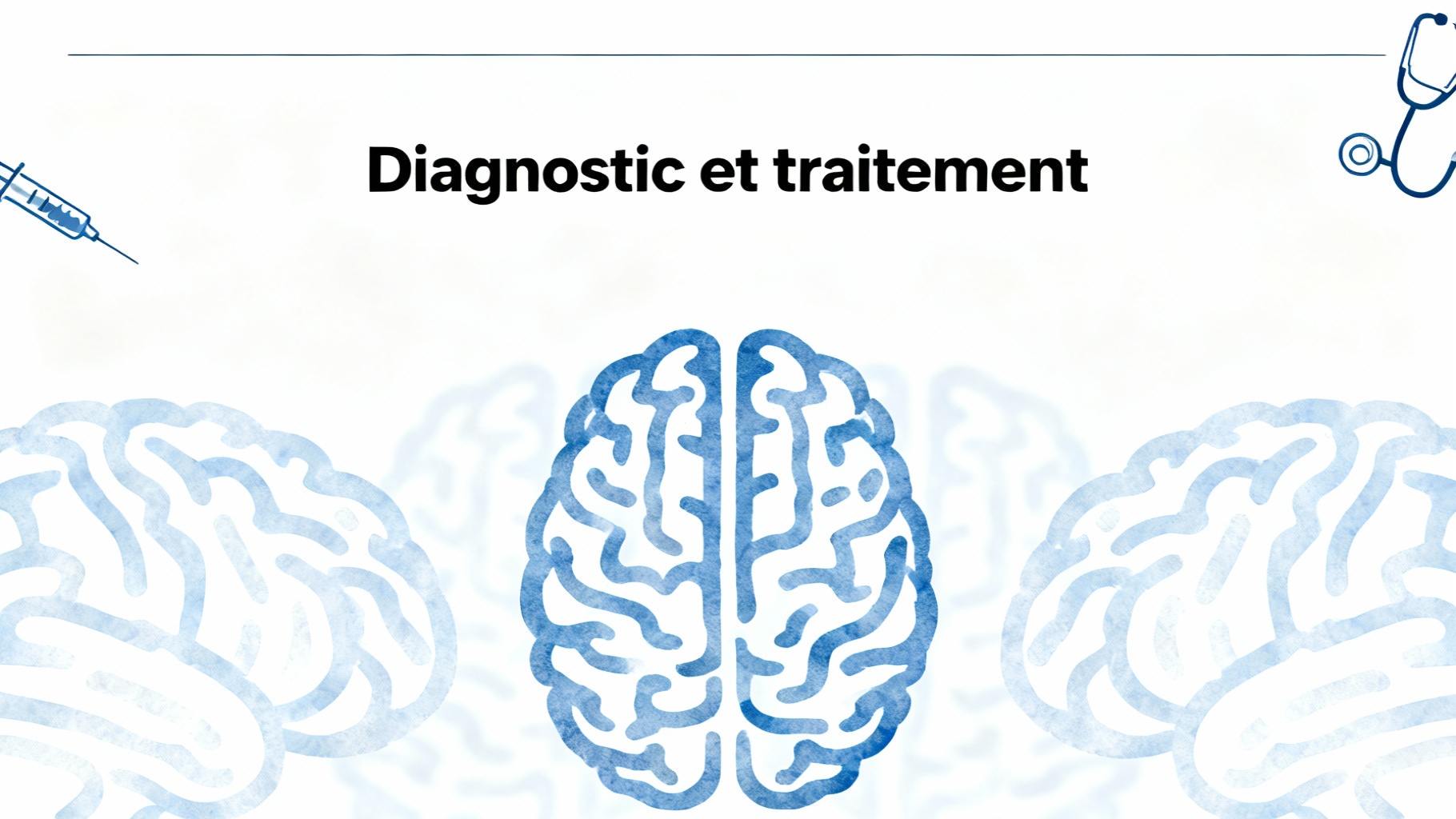 Diagnostic et traitement