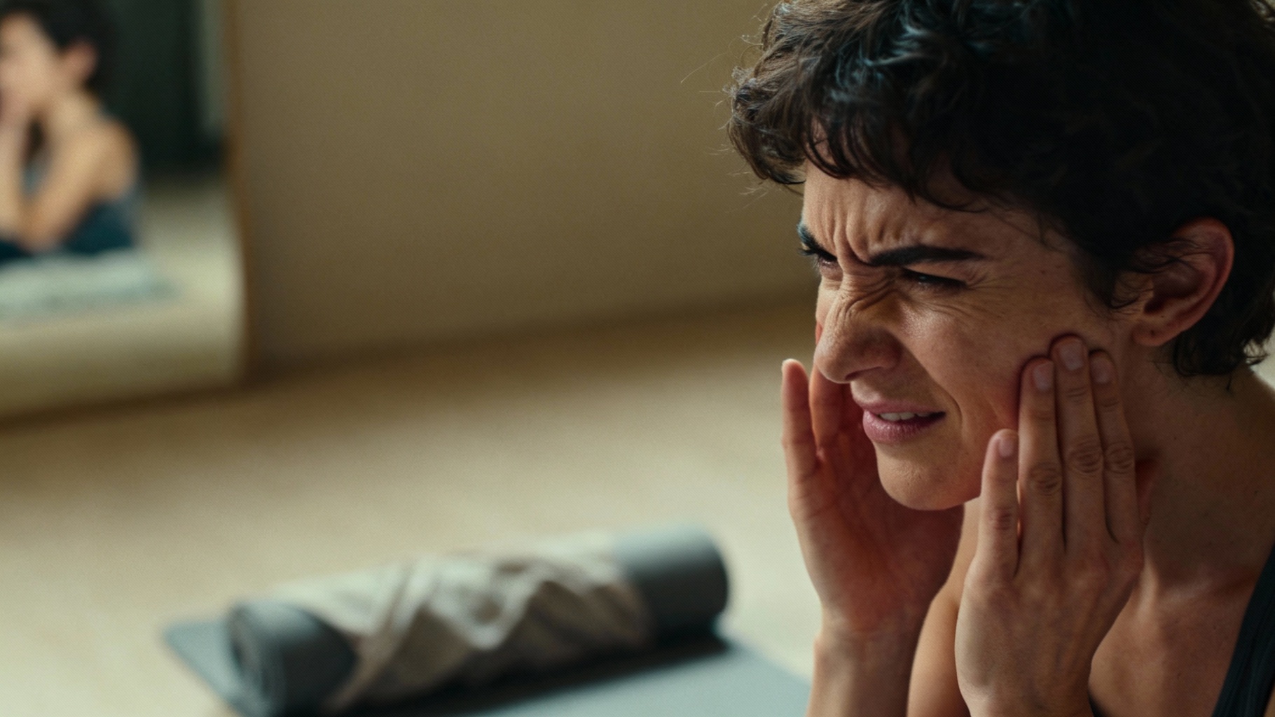 Yoga du visage : quels dangers connaissez-vous ?