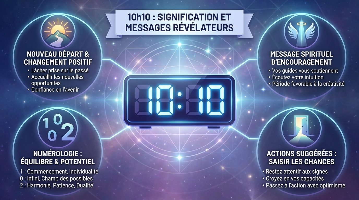 Messages spirituels associés