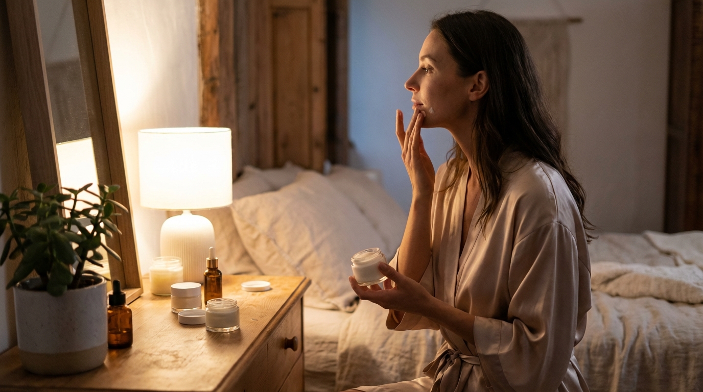 Découvrez la crème de nuit helena rubinstein pour un teint éclatant