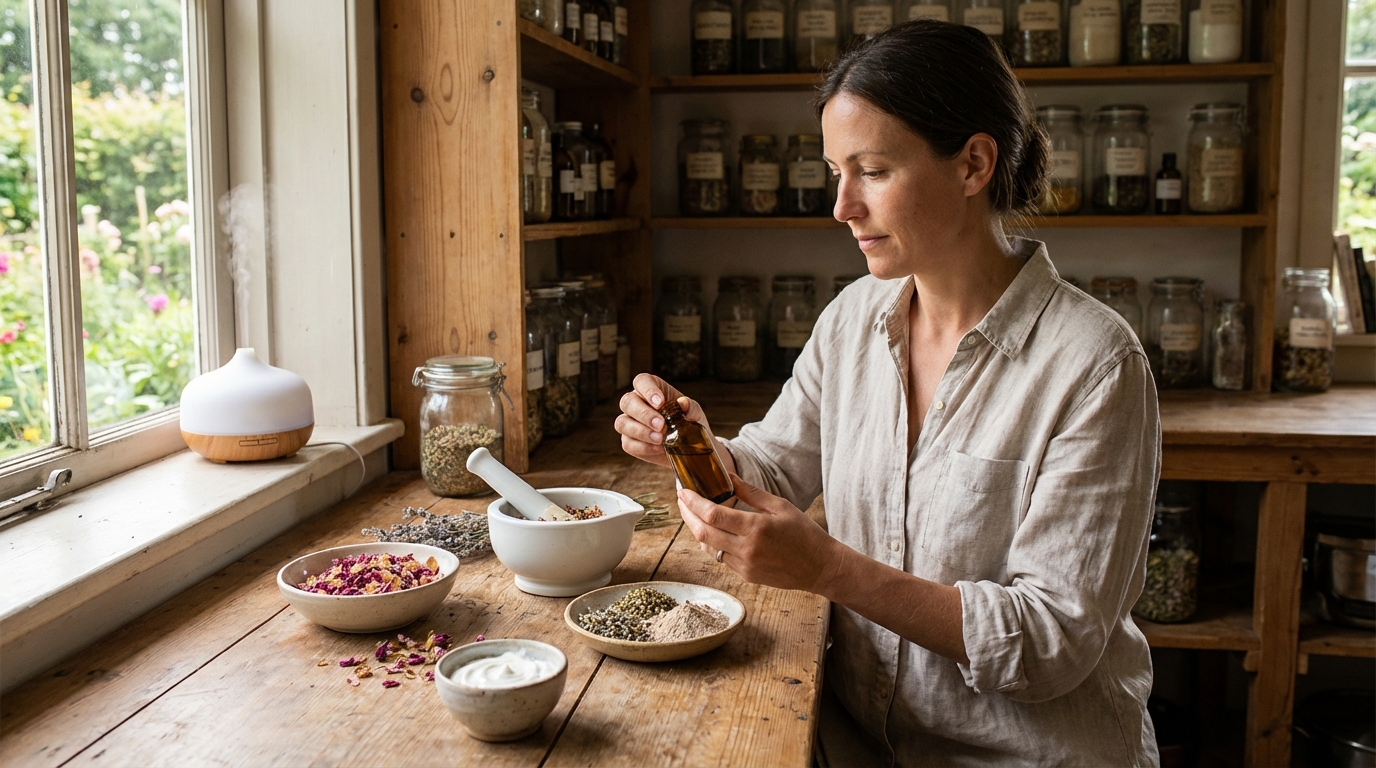 Découvrez les secrets d'aroma-zone pour votre beauté