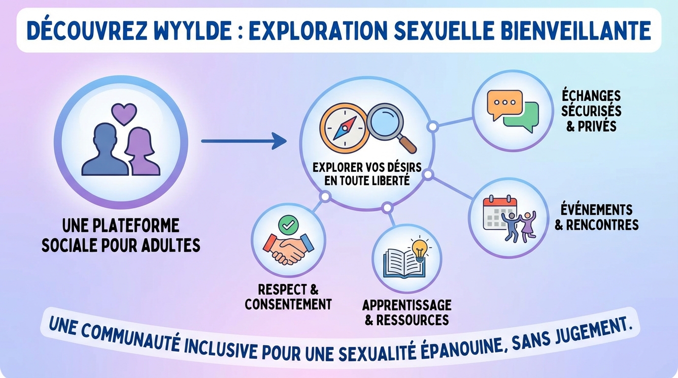 Comment utiliser Wyylde ?