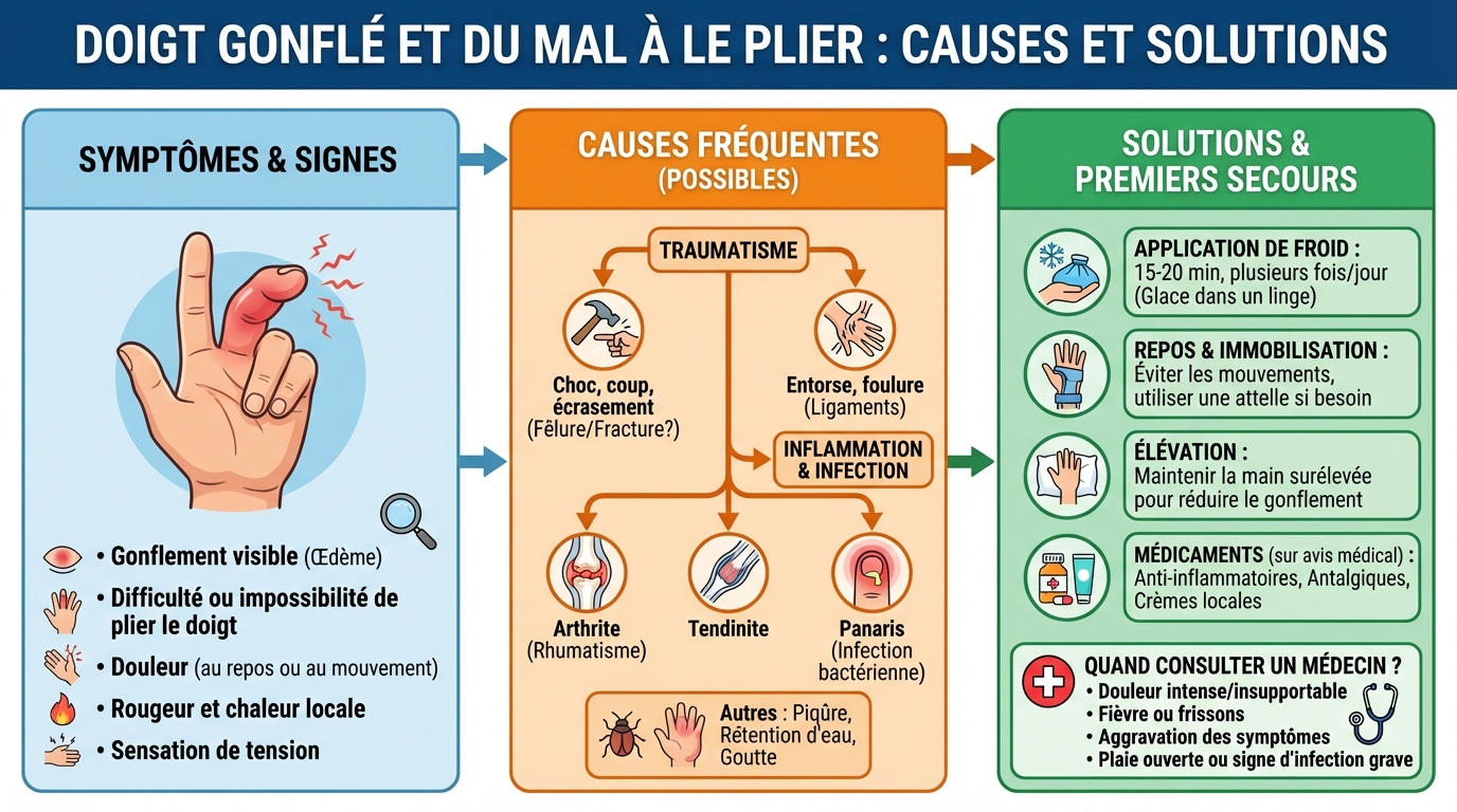 Solutions et traitements