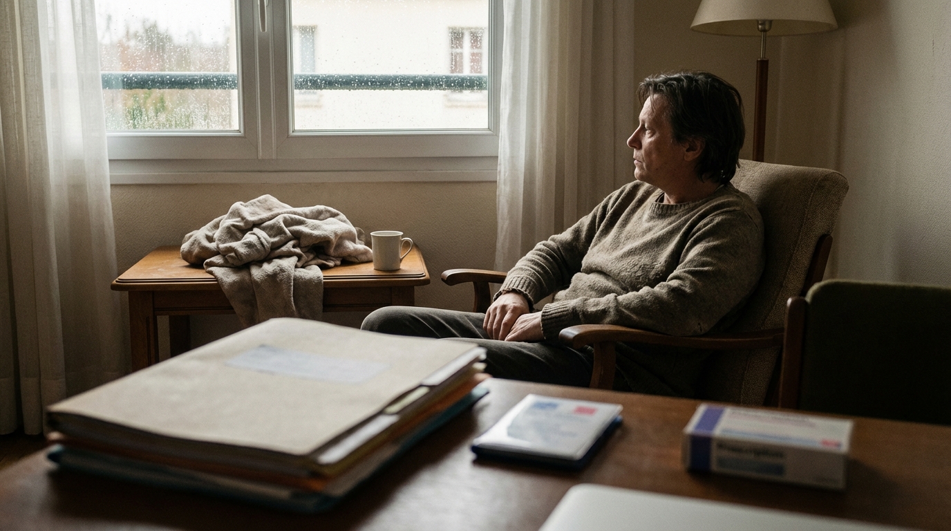 Arrêt maladie pour dépression : droits des fonctionnaires