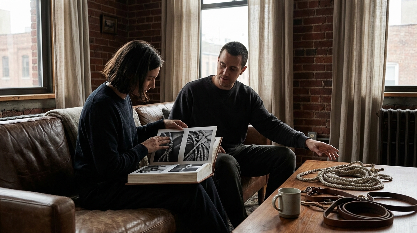 Bdsmsutra : le guide ultime pour les rencontres BDSM