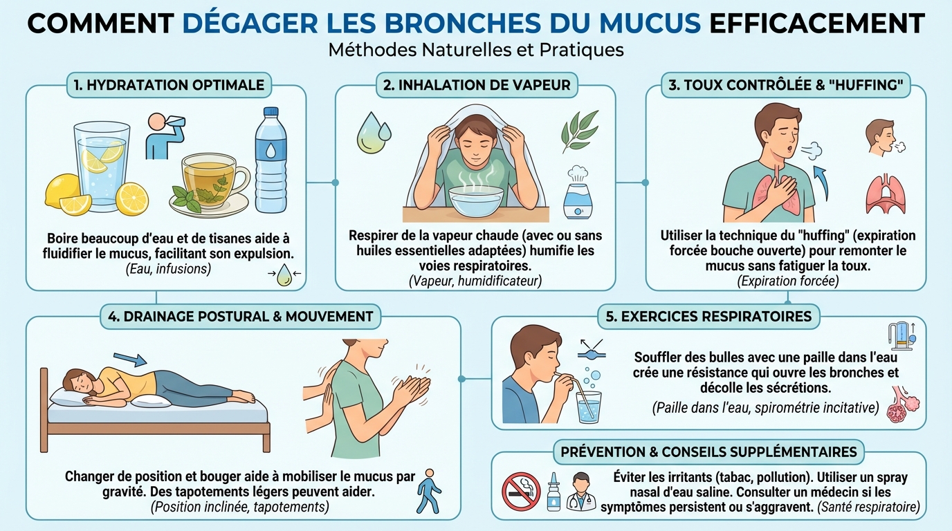 Remèdes naturels efficaces