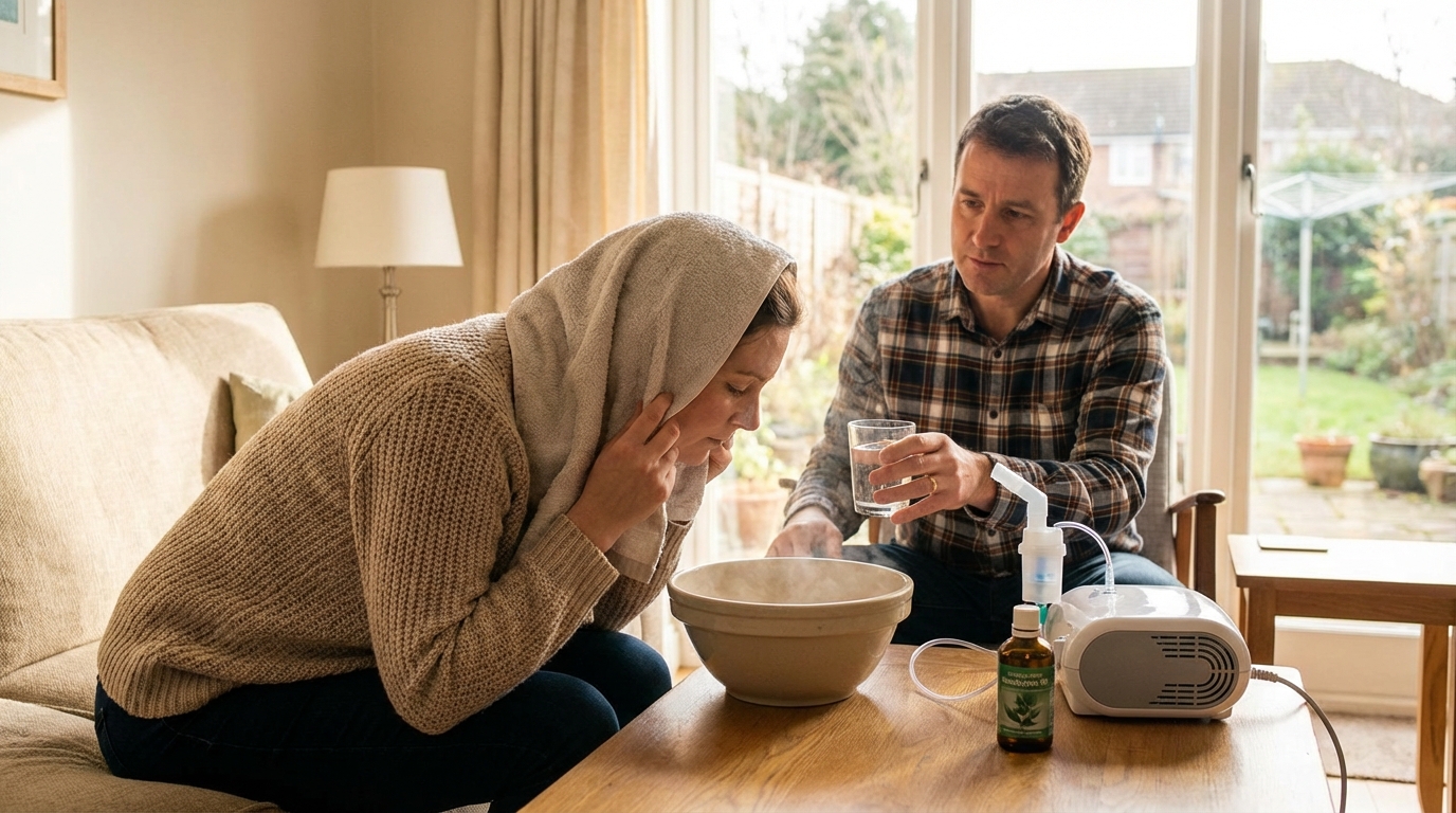 Comment dégager les bronches du mucus efficacement