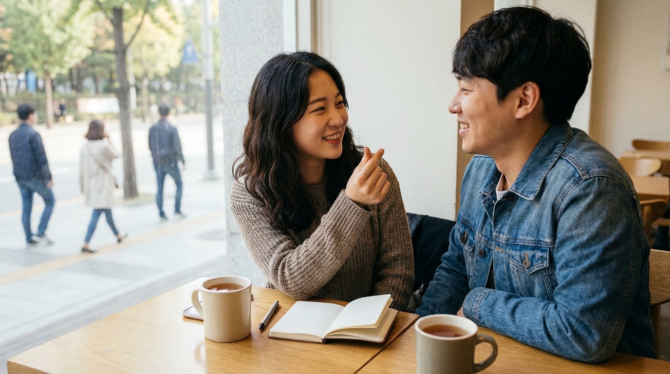 Comment dire je t'aime en coréen : guide complet