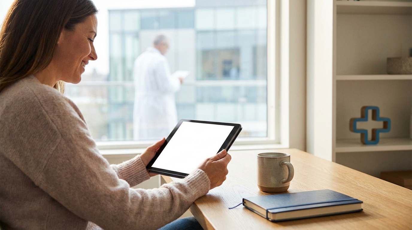 Comment gérer mon compte doctolib facilement