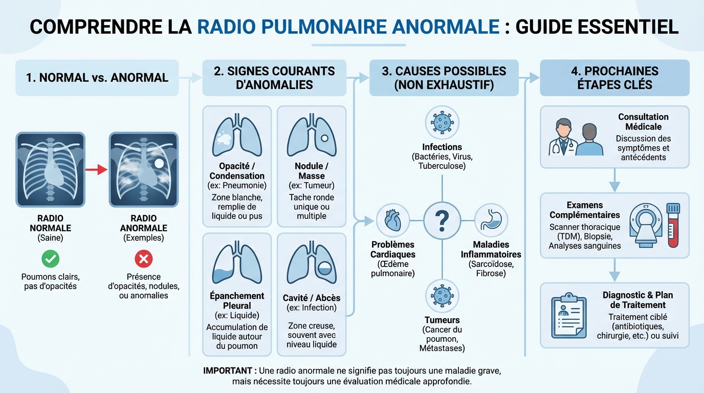 Interprétation des résultats