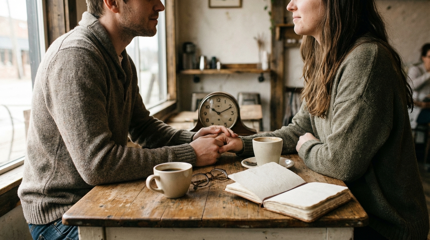 Comprendre la signification de 10h10 en amour