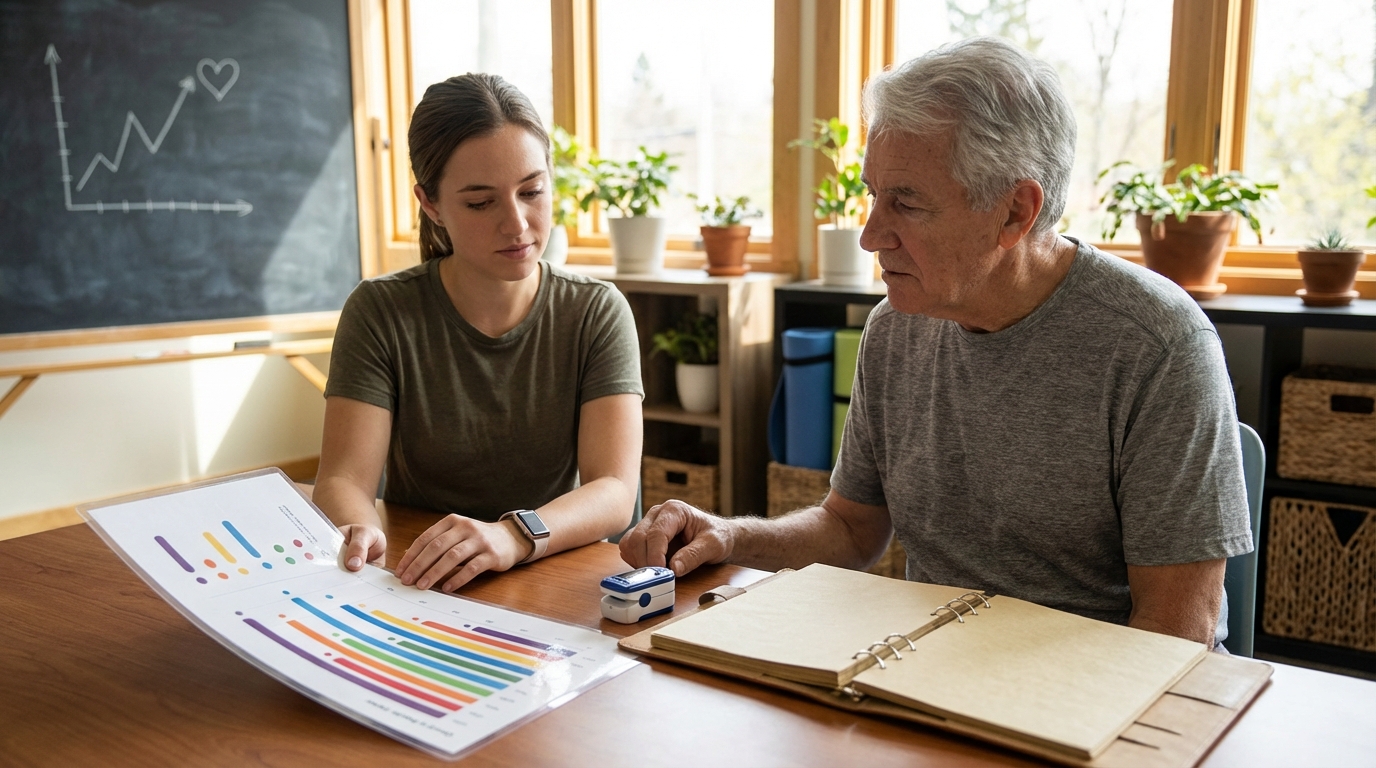 Comprendre le tableau de fréquence cardiaque selon l'âge