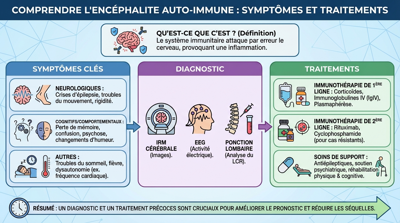 Diagnostics et examens