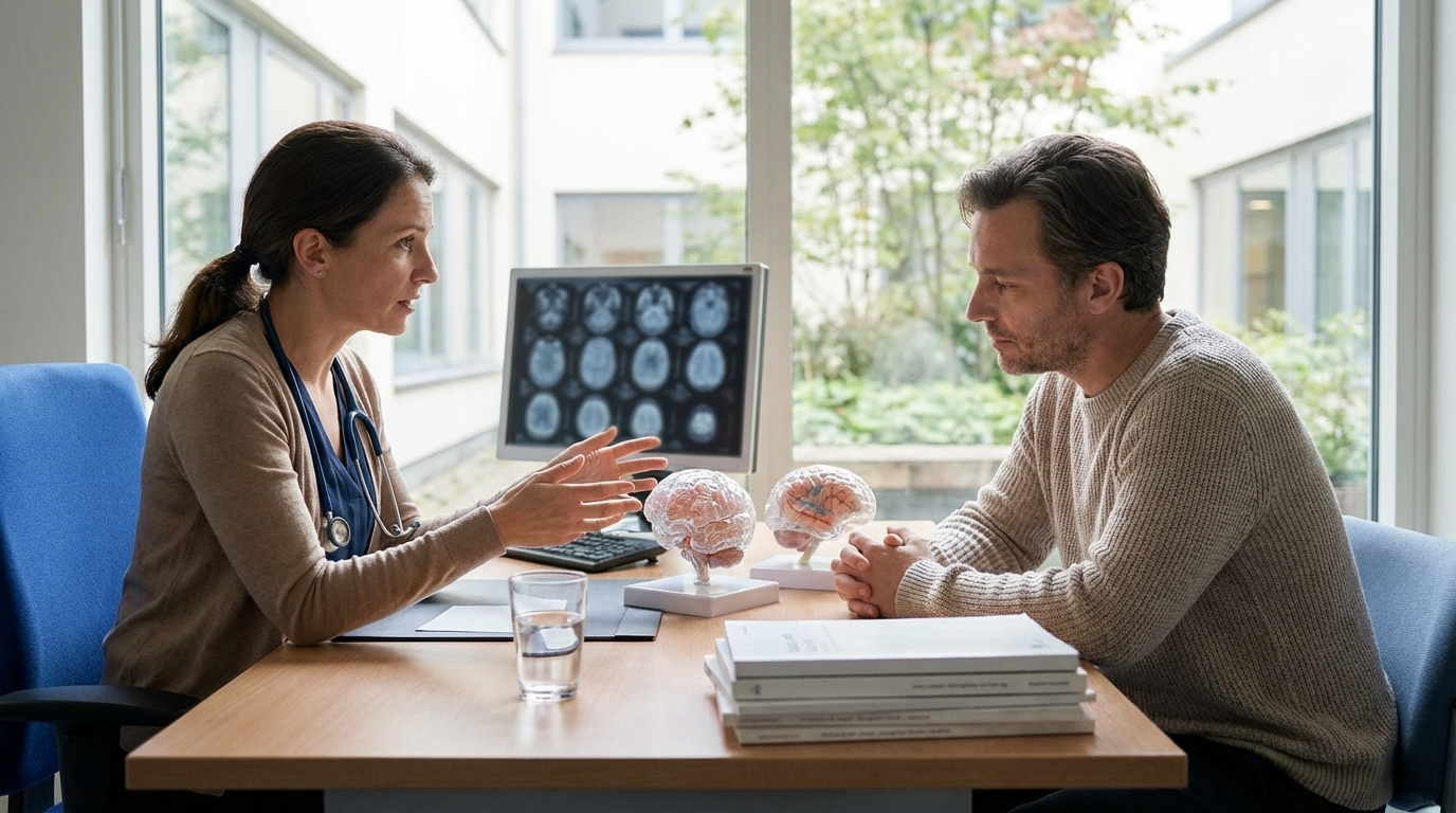 Comprendre l'encephalite autoimmune : symptômes et traitements