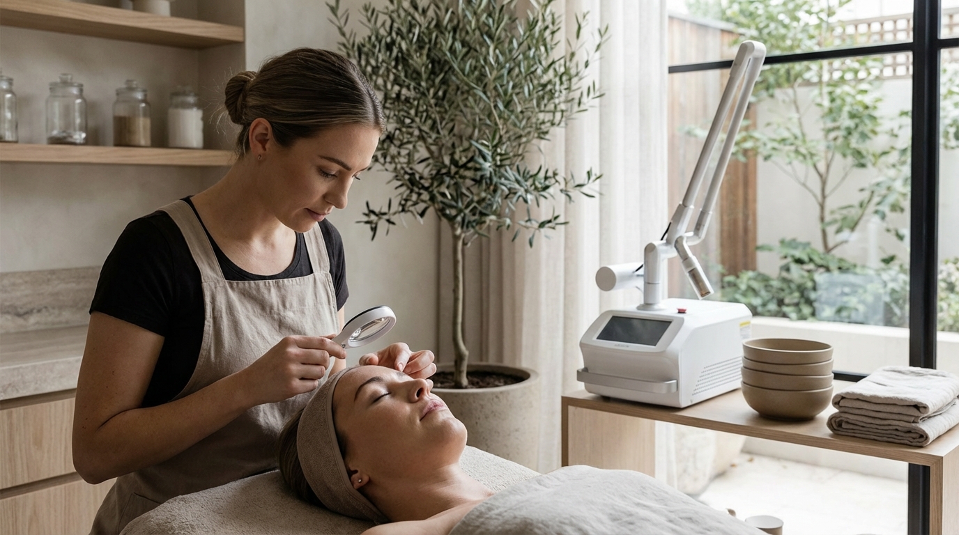 Détatouage sourcils : découvrez la méthode ray studios