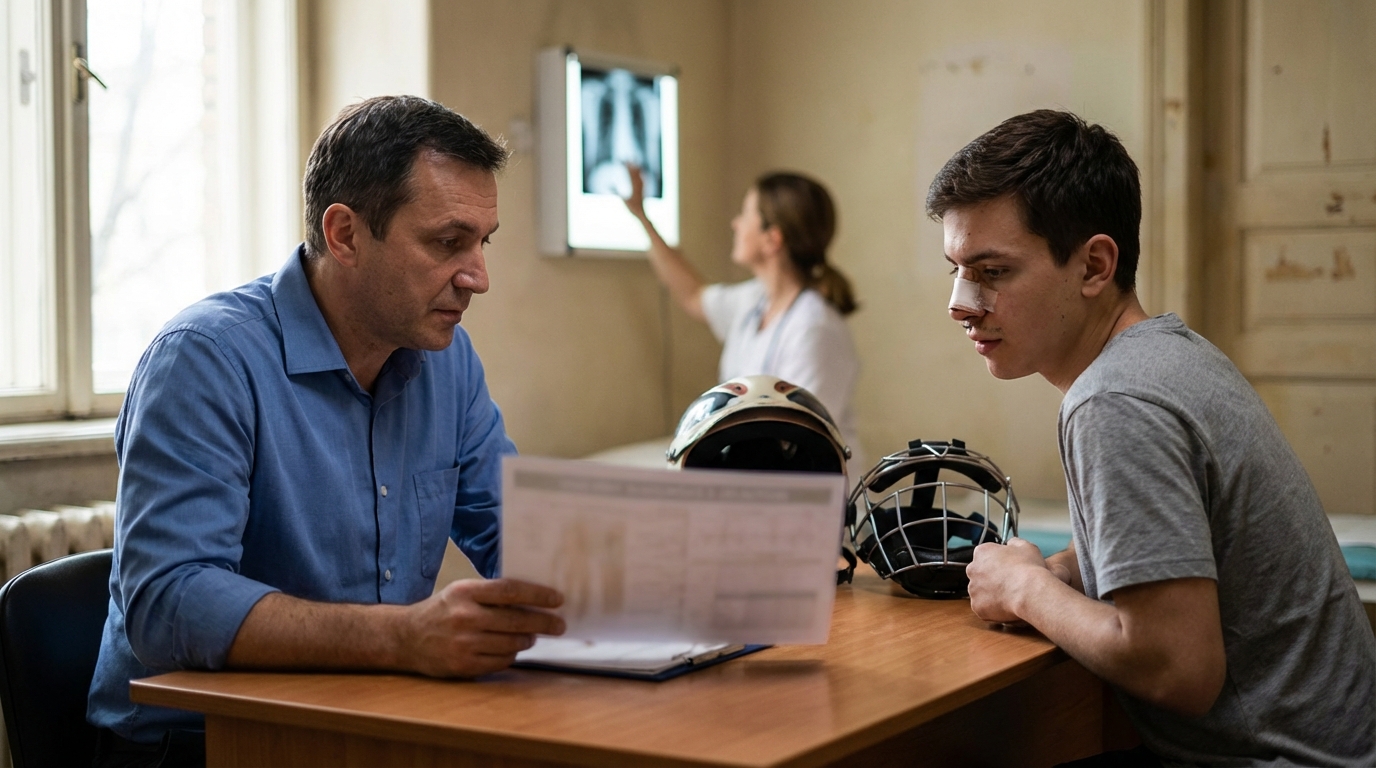 Fracture du nez : risques de décès et prévention à connaître