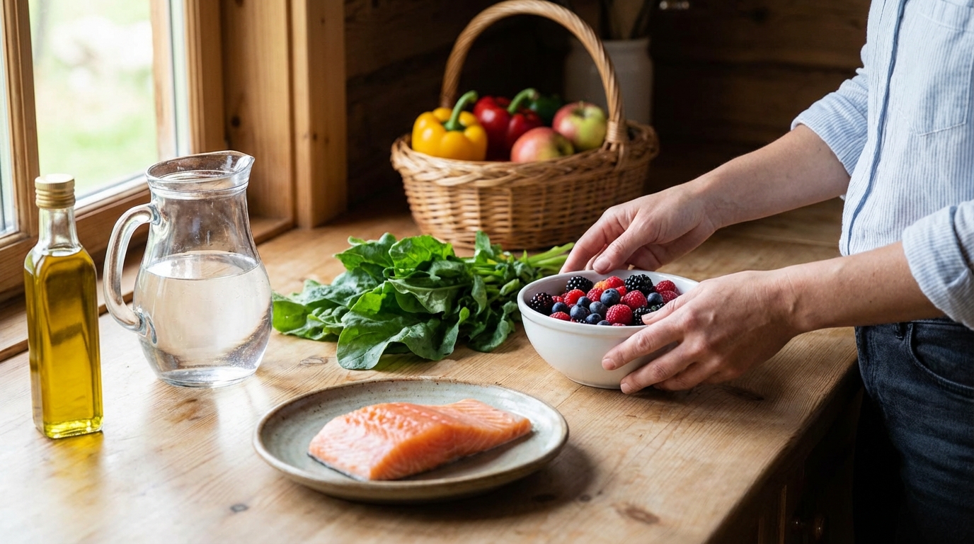 Les aliments bons pour les reins : guide pratique