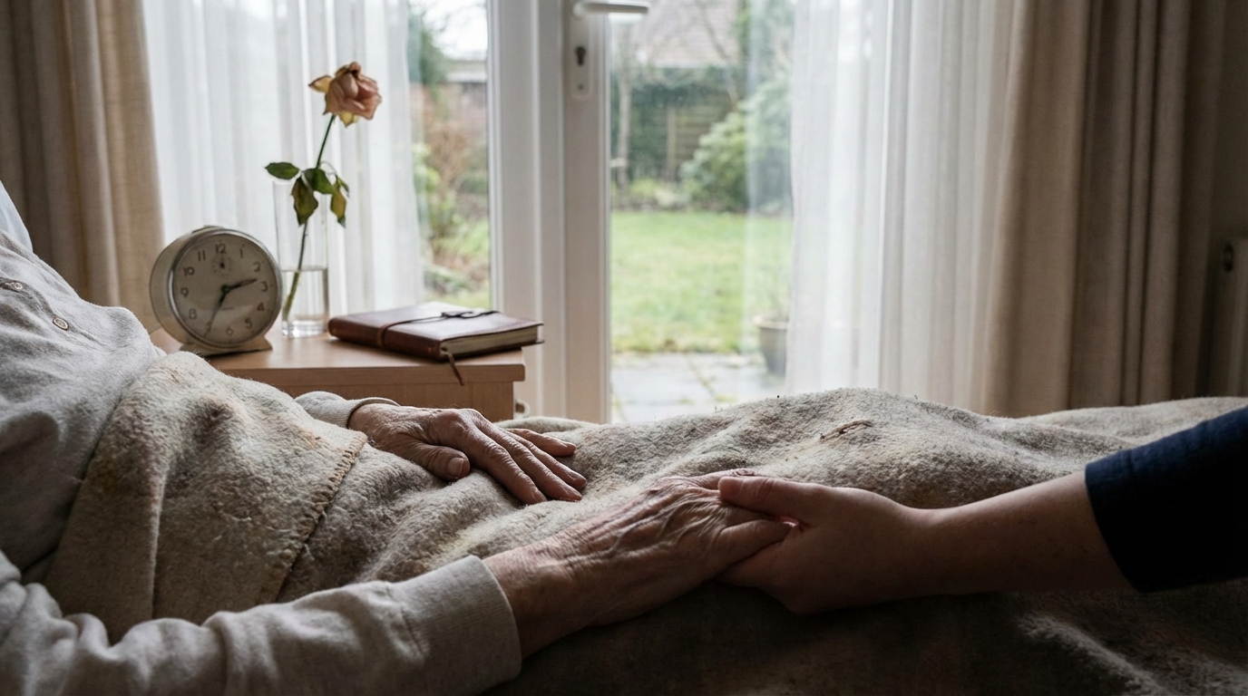 Les signes prémonitoires de la mort : ce qu'il faut savoir