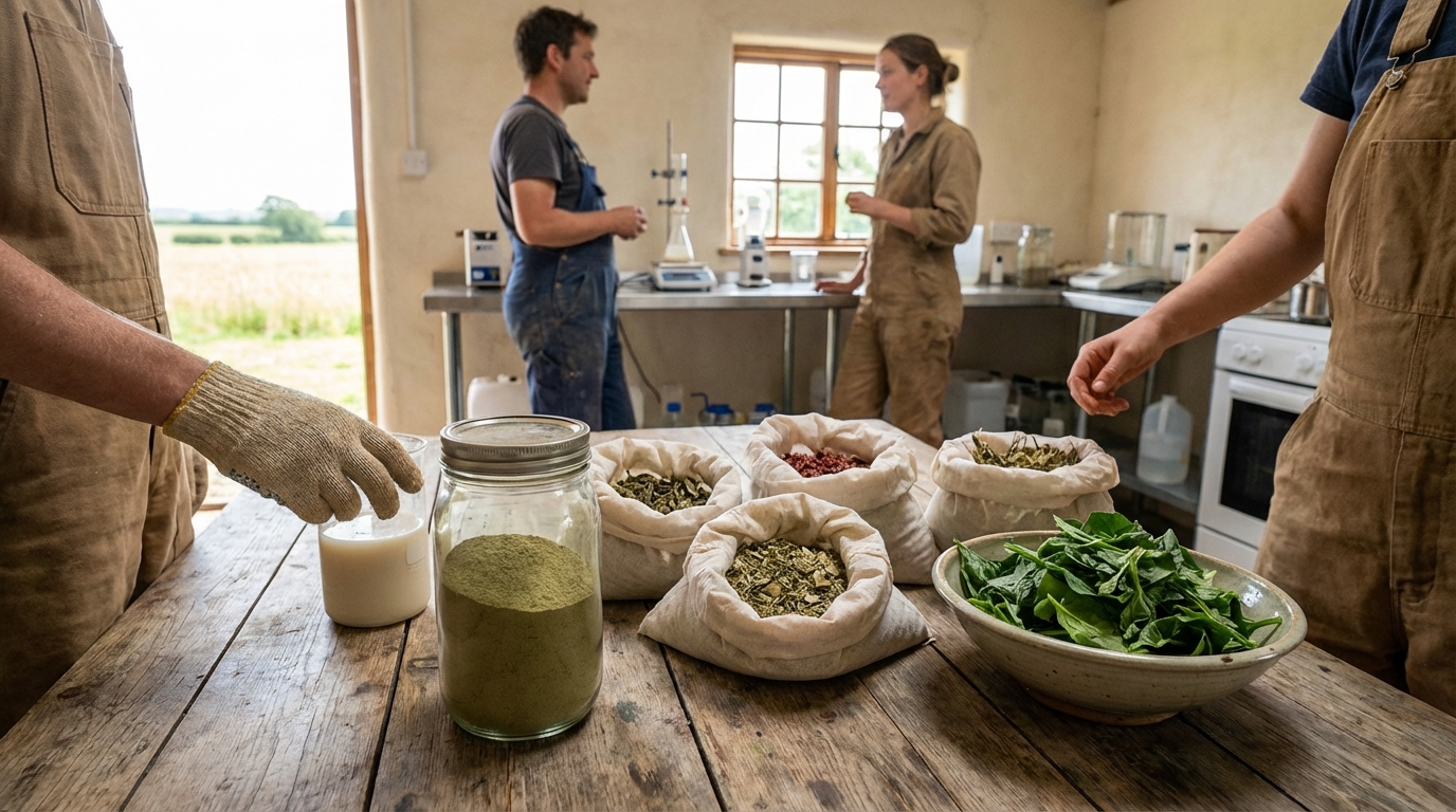 Tout savoir sur greenwhey : bienfaits et avis d'experts