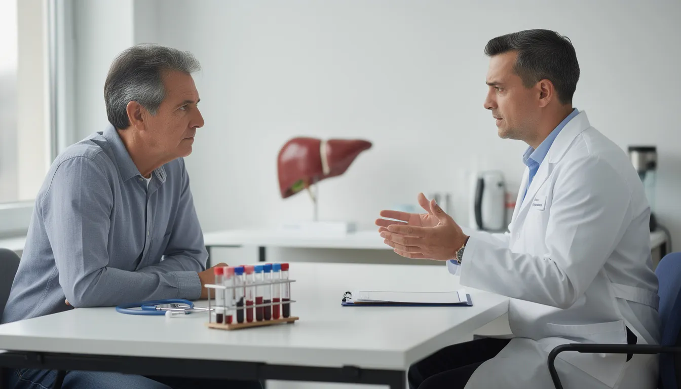 Alat et gamma GT élevés : comprendre et agir