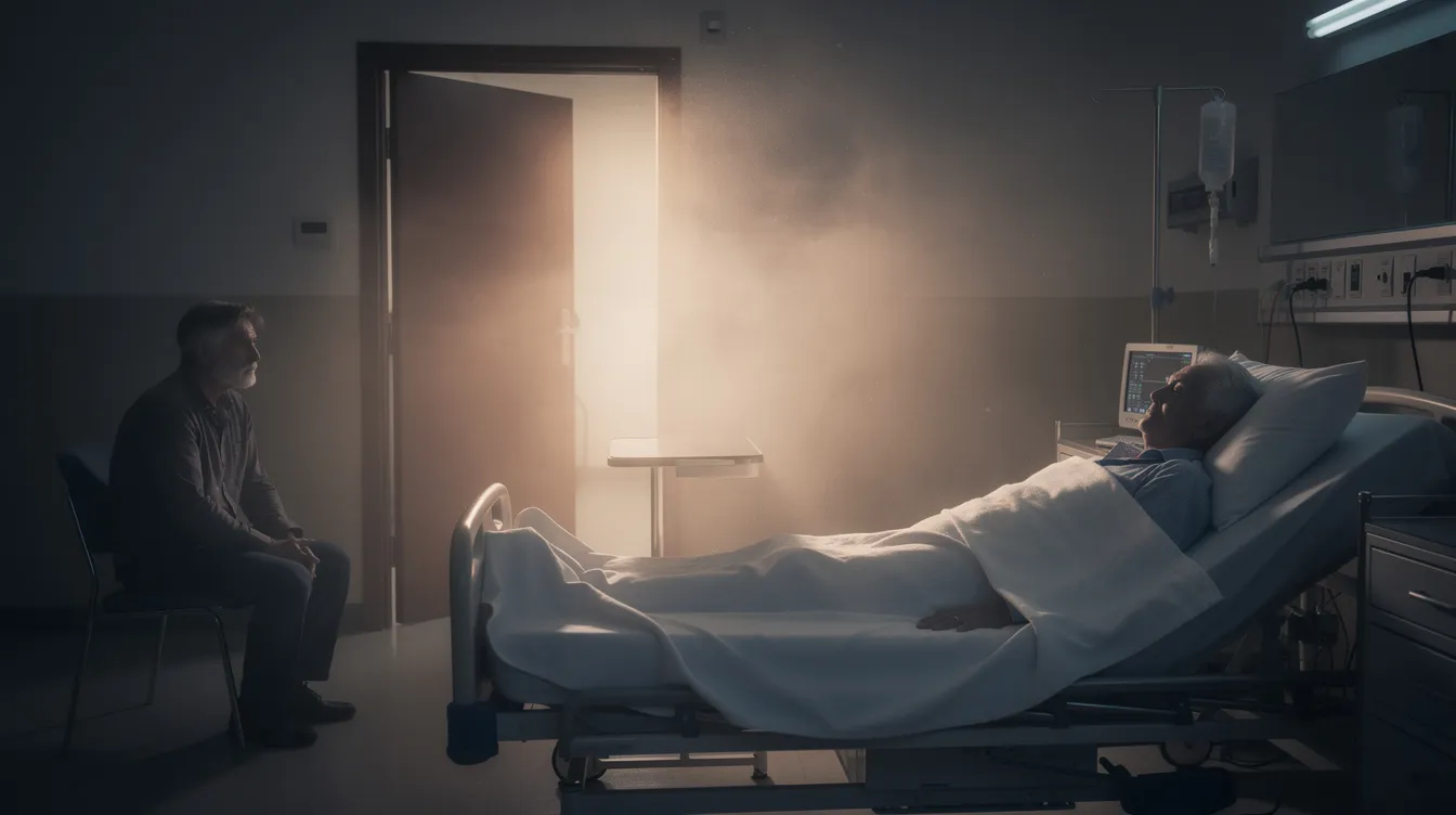 Après la mort, que se passe-t-il vraiment ?