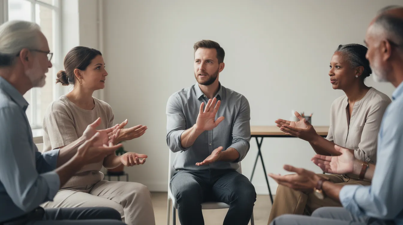 Comprendre la signification gestuelle des mains