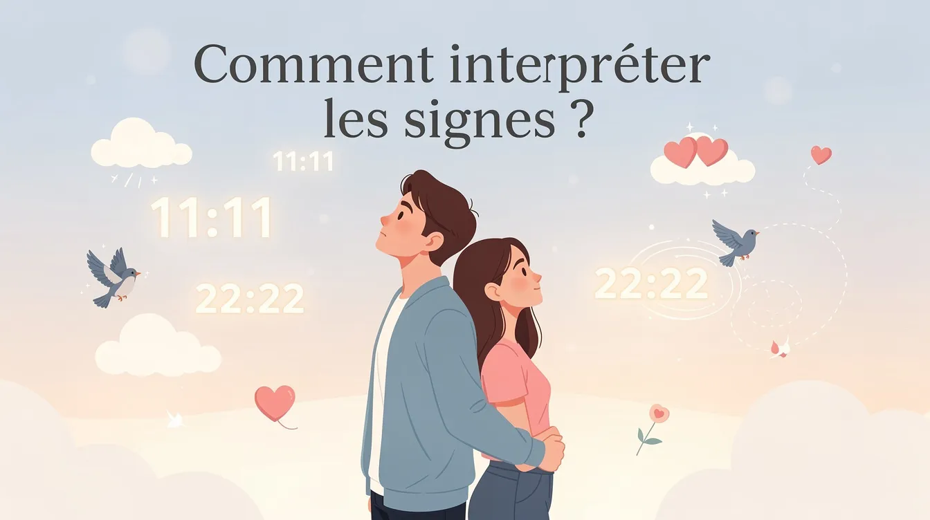 Comment interpréter les signes ?