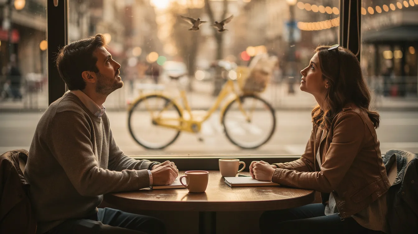 Comprendre la synchronicité amoureuse : signes et interprétations