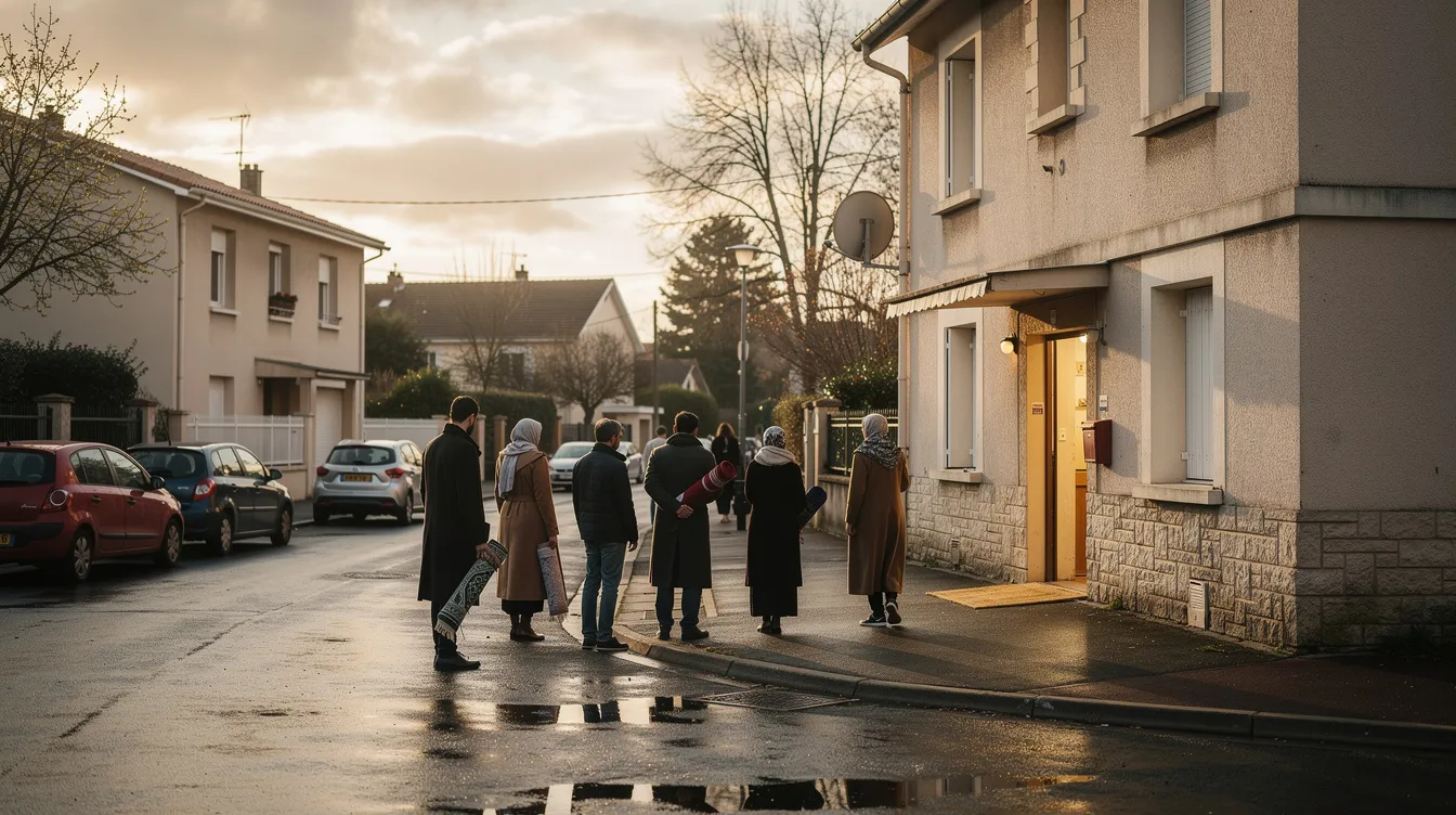 Heure de prière à valenton : guide complet des horaires