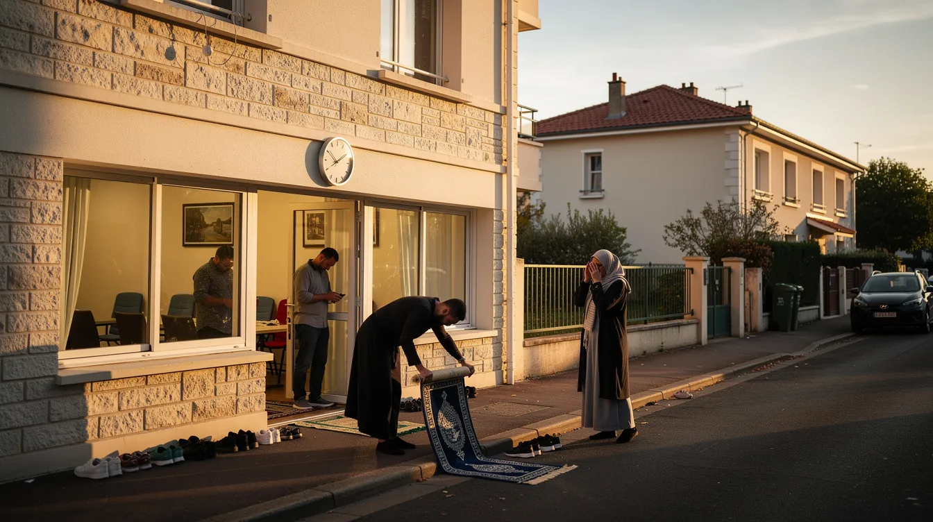 Heure de prière à villiers-sur-marne : guide complet
