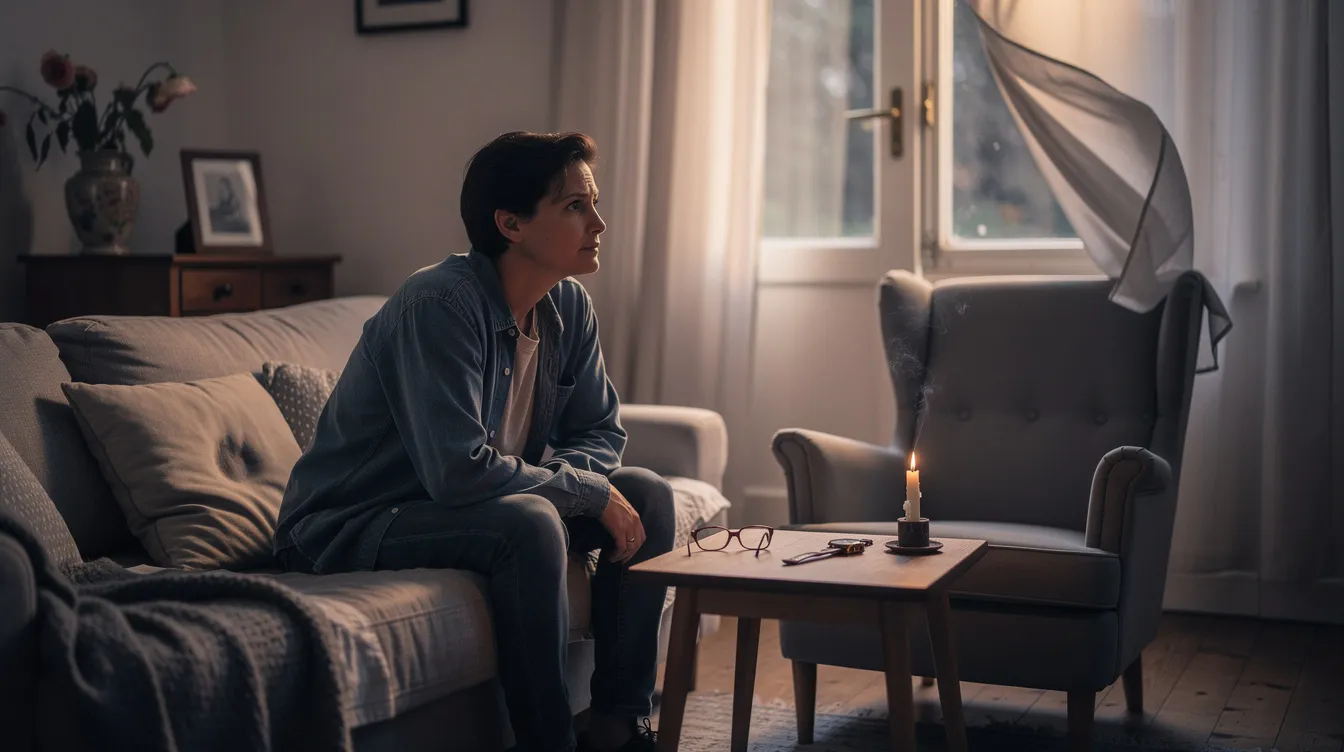 Les signes de présence d'un défunt : comment les reconnaître ?