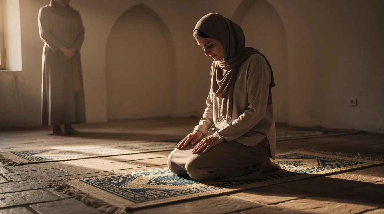 L'heure de la prière : tout ce que vous devez savoir