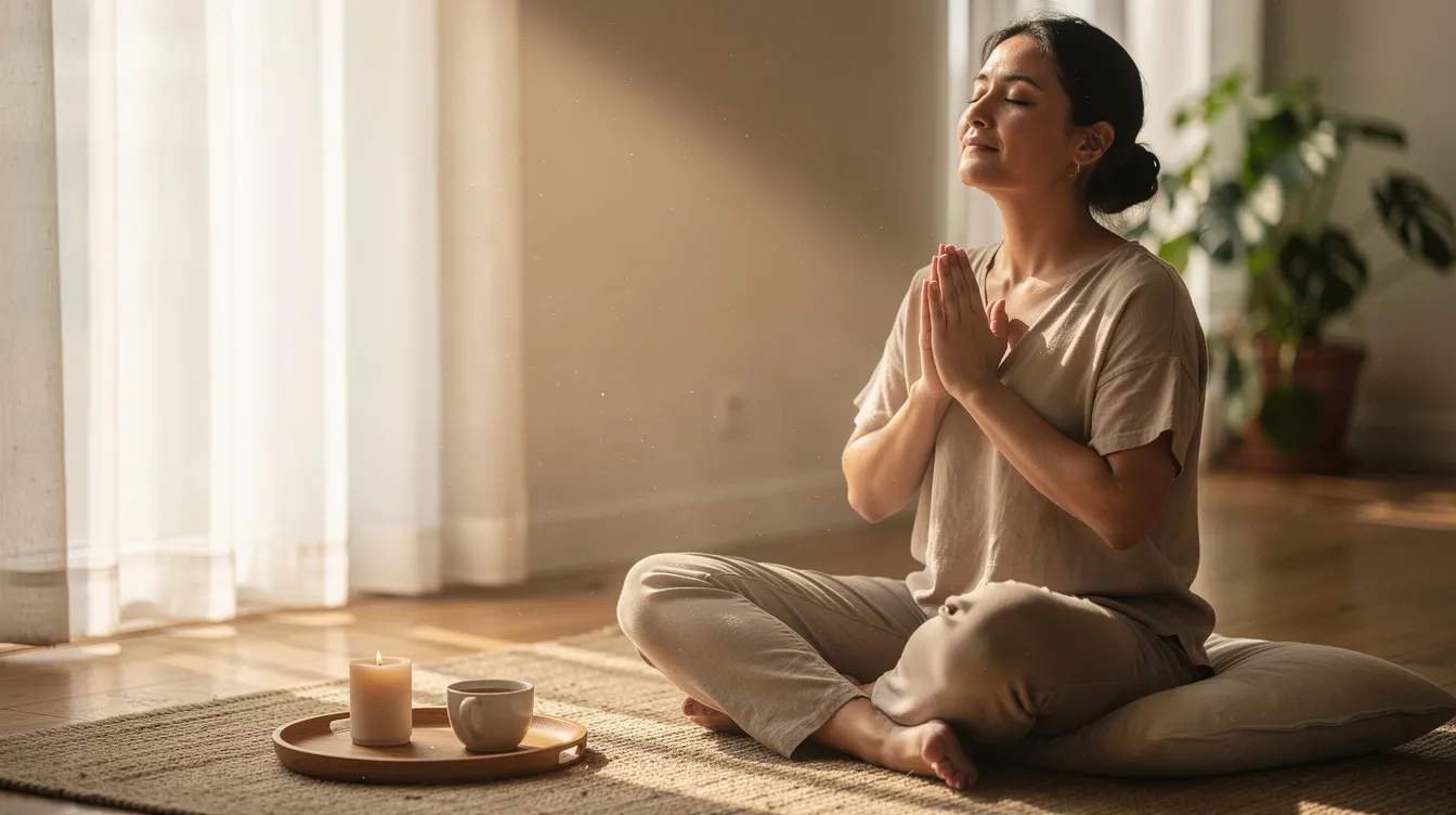 Prière pour que tout s'arrange : trouvez la paix intérieure