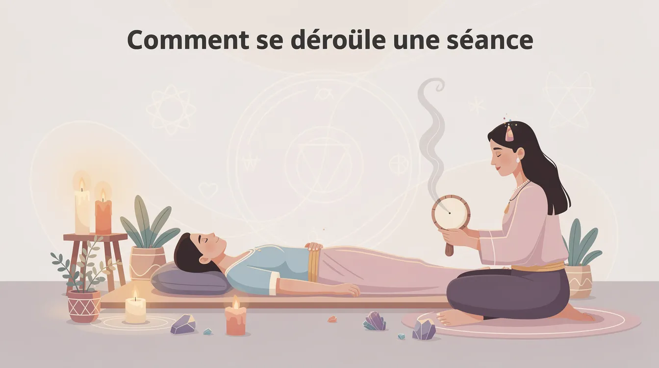 Comment se déroule une séance