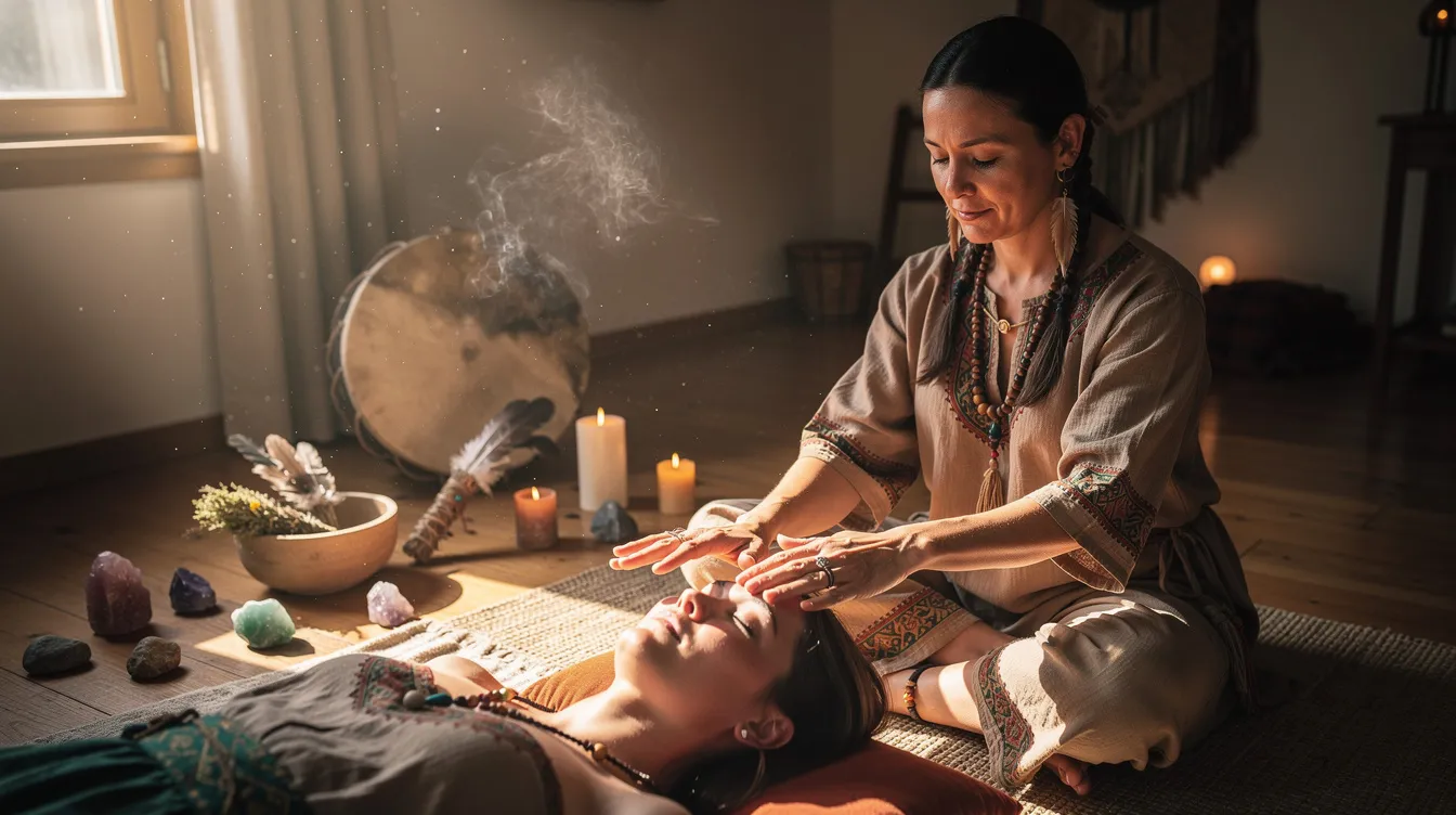 Soin chamanique : c'est quoi et comment ça fonctionne ?