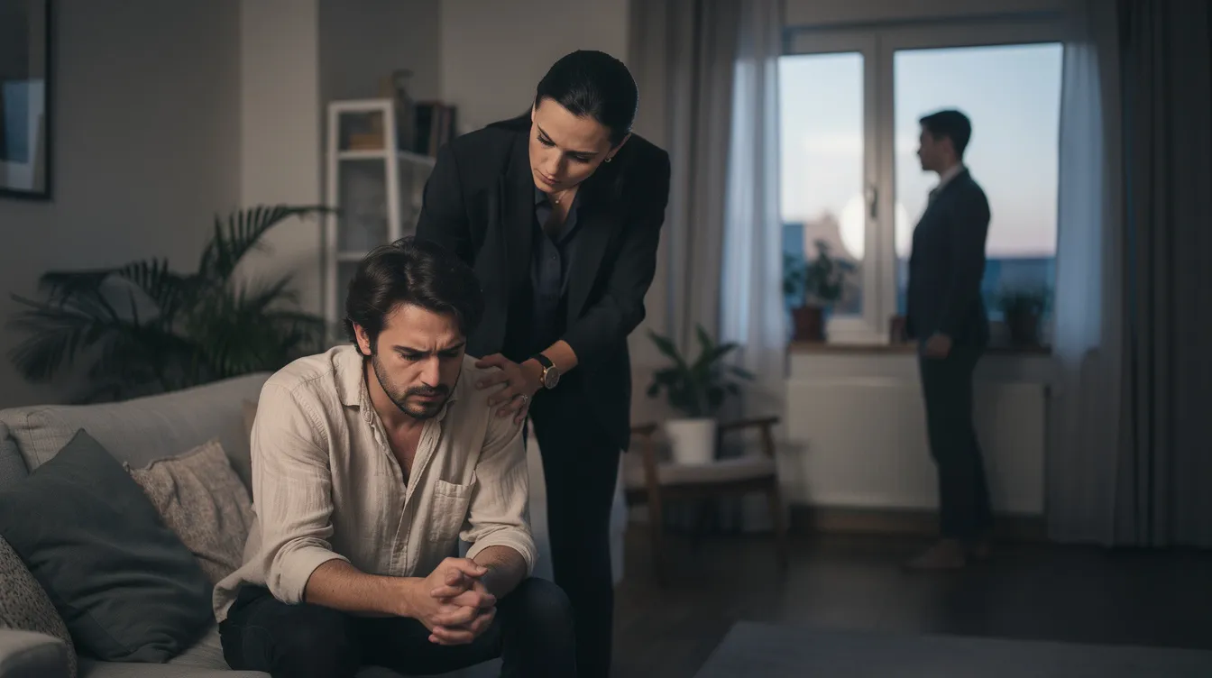 Vampirisme psychique : reconnaître et s'en libérer